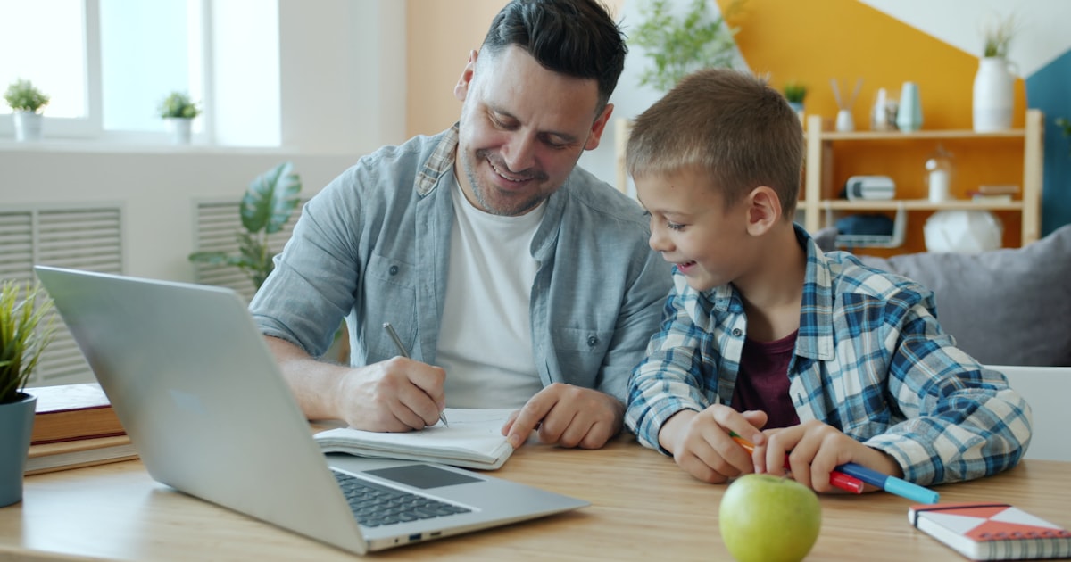 Step-by-Step Decisions: Guiding Your Child with Small Goals - Lumiquest ...